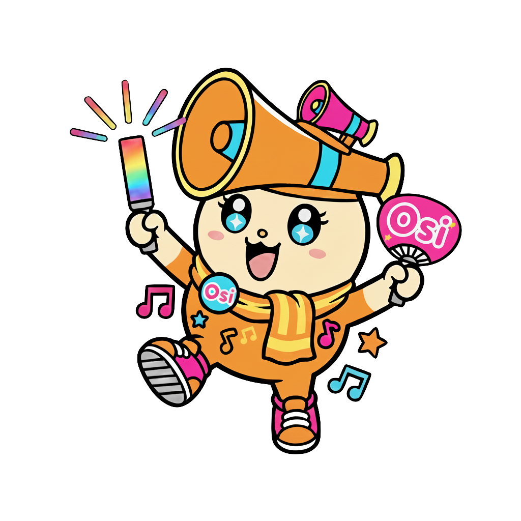 爆推しマイク隊長