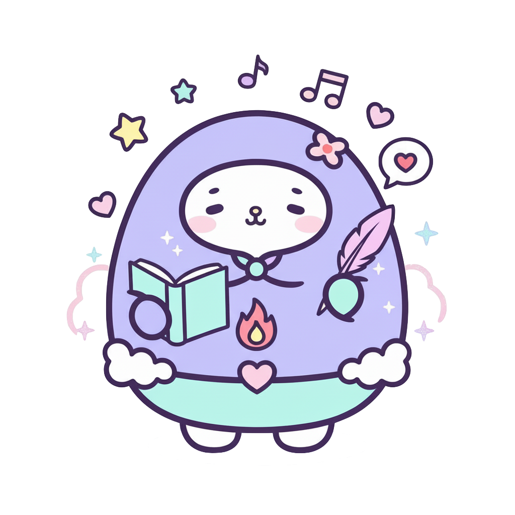 夢見るミューズ