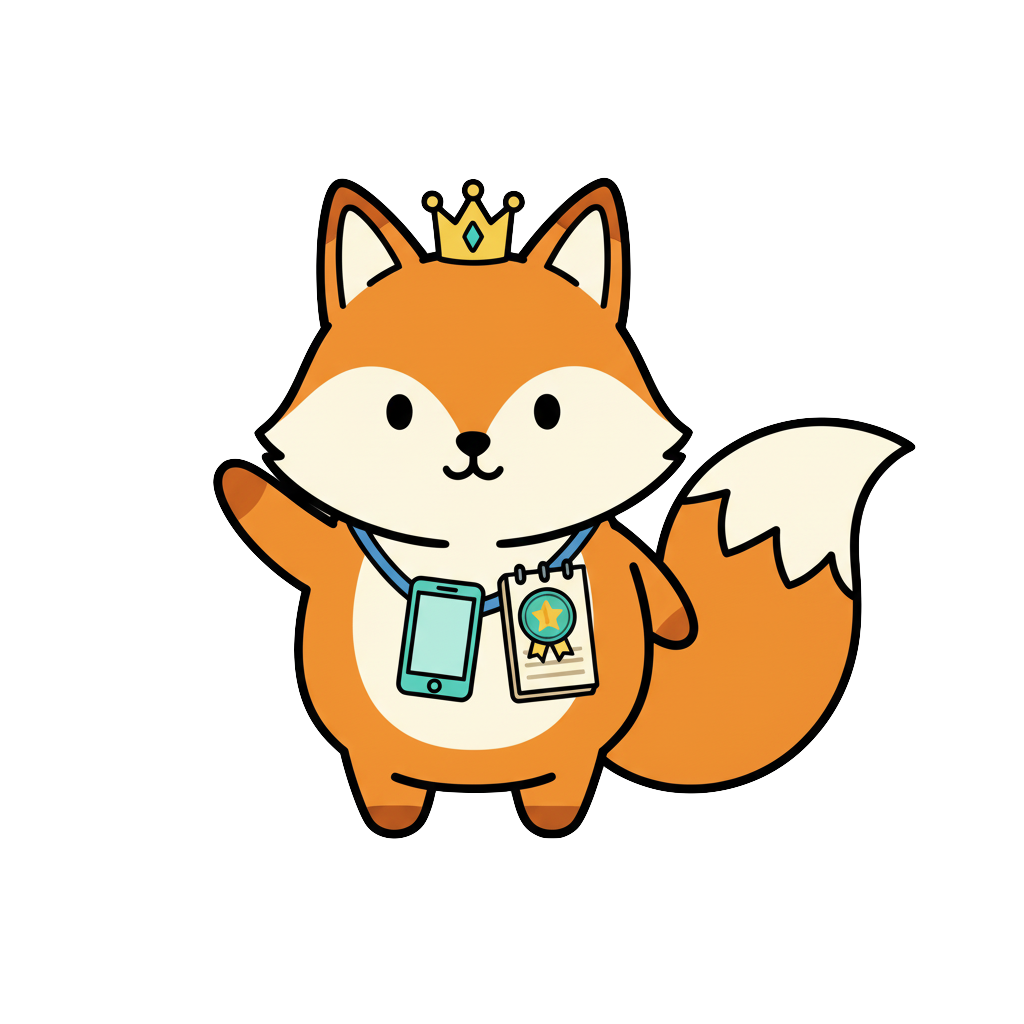 界隈リーダー狐